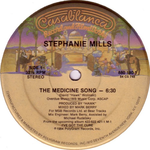 Stephanie Mills
